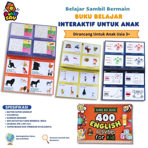 id-11134207-81ztc-mqg1qavl85q945 Super Big Book 400 English For Kids