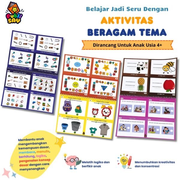Super Big Book 400 TK A