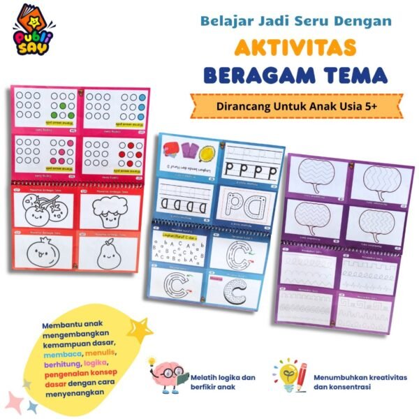 Super Big Book 400 TK B