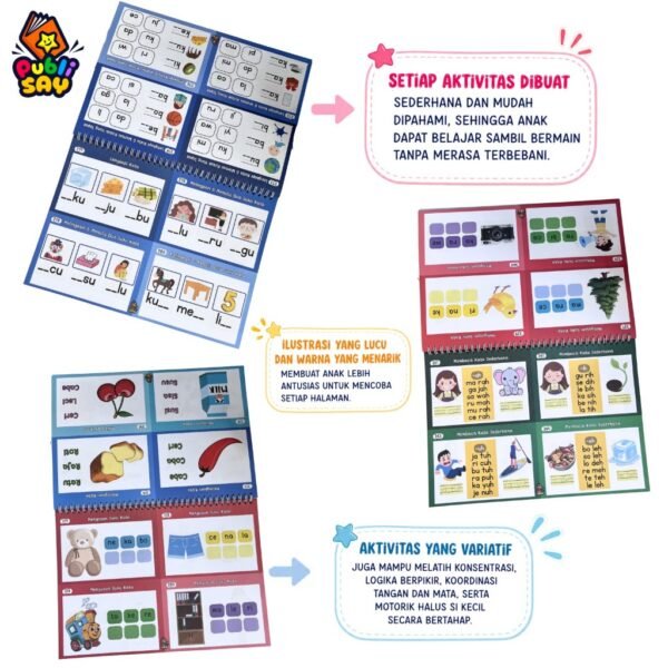 Super Big Book 400 Membaca