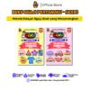 Paket Buku Aktivitas Mengaji Seri 1,2,3,4