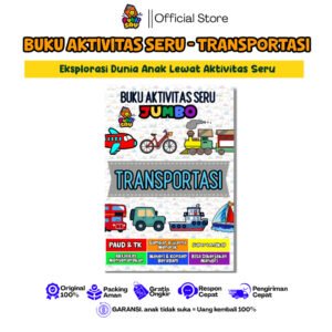 id-11134207-822wj-mp66tka240zkcb Buku Jumbo Tema Transportasi