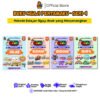 Paket Buku Aktivitas Mengaji Seri 1,2,3,4
