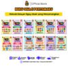 Paket Buku Aktivitas Mengaji Seri 1,2,3,4