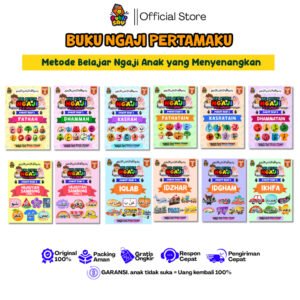 id-11134207-822wn-mp61ym6cav4f6d Paket Buku Aktivitas Mengaji Seri 1,2,3,4