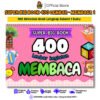Super Big Book 400 Membaca