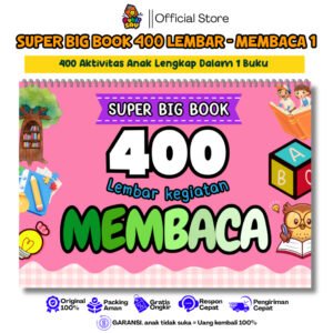 id-11134207-822wn-mp61ym6cjaj36d Super Big Book 400 Membaca