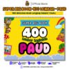 Super Big Book 400 PAUD
