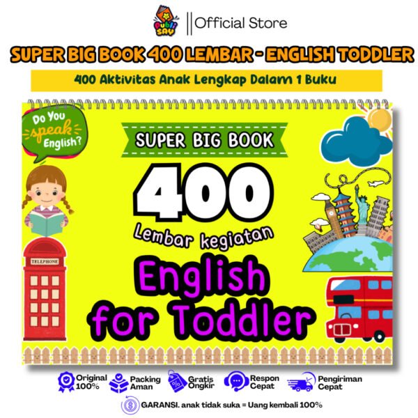 id-11134207-822wp-mp61ym6cni8f63 Super Big Book 400 English For Toddler