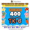 Super Big Book 400 TK B